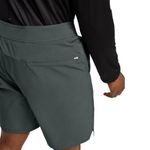 Shorts com Bermuda On Running Perofrmance Hybrid Masculino