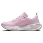 Tênis Nike ZoomX Invincible Run Flyknit 3 Feminino Rosa