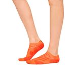Meia Sem Cano On Running Performance Feminina
