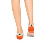 Meia Sem Cano On Running Performance Feminina
