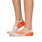 Meia Sem Cano On Running Performance Feminina