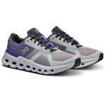 Tênis On Running Cloudrunner 2 Masculino Cinza/Roxo