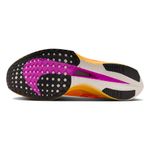 Tênis Nike ZoomX Vaporfly Next% 3 Feminino Laranja