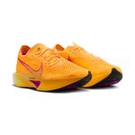 Tênis Nike ZoomX Vaporfly Next% 3 Feminino Laranja