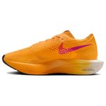 Tênis Nike ZoomX Vaporfly Next% 3 Feminino Laranja
