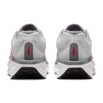 Tênis Nike Air Winflo 11 Masculino Cinza com Logo Vermelho