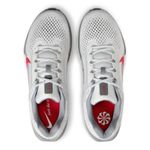 Tênis Nike Air Winflo 11 Masculino Cinza com Logo Vermelho
