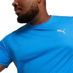 T-shirt Performance Puma Run Favorite Masculina