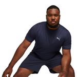 T-shirt Performance Puma Run Favorite Masculina
