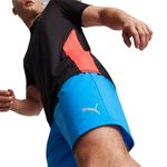 Shorts com Bermuda Puma Run Favorite Masculino