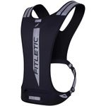 Colete Fitletic Glo Reflective Safety Unissex