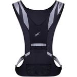 Colete Fitletic Glo Reflective Safety Unissex