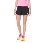 Shorts New Balance Impact Run 3 Feminino Preto