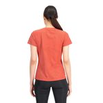 T-shirt Performance New Balance Q Speed Jacquard Feminina Vermelho