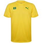 T-shirt Performance Puma CBAT Athletics Masculina