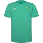 T-shirt Performance Puma CBAT Athletics Masculina