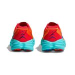 Tênis Hoka Rincon 3 Feminino Laranja/Azul
