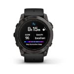 Monitor Cardíaco Garmin Epix Pro Gen 2 Safira Unissex