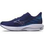 Tênis Mizuno Wave Rider 28 Masculino Azul