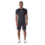 T-shirt Performance Fila Blend Mix Masculina