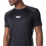 T-shirt Performance Fila Blend Mix Masculina