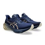 Tênis Asics Novablast 4 Platinum Masculino