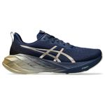 Tênis Asics Novablast 4 Platinum Masculino