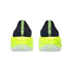 Tênis Asics Novablast 4 Masculino Preto/Verde