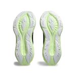 Tênis Asics Novablast 4 Masculino Preto/Verde