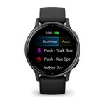 Monitor Cardíaco Garmin GPS Vivoactive 5 Unissex