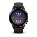 Monitor Cardíaco Garmin GPS Vivoactive 5 Unissex