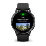 Monitor Cardíaco Garmin GPS Vivoactive 5 Unissex