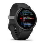 Monitor Cardíaco Garmin GPS Vivoactive 5 Unissex