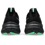 Tênis Preto com Verde Masculino Asics Gel Nimbus 26