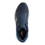 Tênis Mizuno Wave Sky 8 Masculino Azul