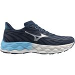 Tênis Mizuno Wave Sky 8 Masculino Azul