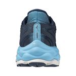 Tênis Mizuno Wave Sky 8 Masculino Azul