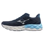 Tênis Mizuno Wave Sky 8 Masculino Azul