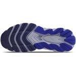 Tênis Mizuno Wave Sky 8 Masculino Branco/Azul