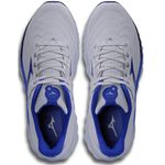 Tênis Mizuno Wave Sky 8 Masculino Branco/Azul