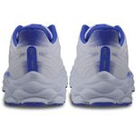 Tênis Mizuno Wave Sky 8 Masculino Branco/Azul