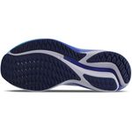 Tênis Mizuno Wave Rider 28 Masculino Branco/Azul