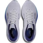 Tênis Mizuno Wave Rider 28 Masculino Branco/Azul