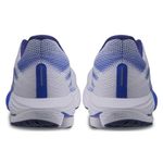 Tênis Mizuno Wave Rider 28 Masculino Branco/Azul