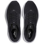Tênis Mizuno Wave Rider 28 Masculino Preto