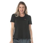 T-shirt Performance Mizuno High Feminina