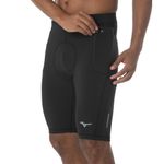 Bermuda Compressão Mizuno Pockets Masculina
