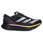 Tênis Adidas Adizero Adios Pro 3 Masculino Preto com Faixa Colorida
