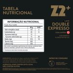 Gel Sachê Z2 Double Expresso + 25g Carb