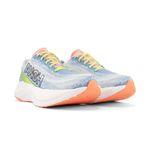 Tênis Hoka Mach X Feminino Azul
